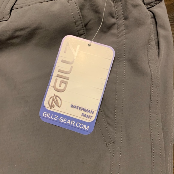 Gillz Waterman Performance Travel Pant - Picture 3 of 6